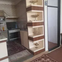 اوپن ام دی اف ۲.۵ متری از جنس خوب و یک عدد بوفه