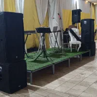 اجاره سیستم صدابرداری کنسرت همایش باندRCF موزیک Dj