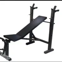 میز ورزشی ( هفت کاره )