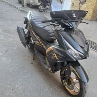r155|موتورسیکلت|تهران, مخصوص|دیوار