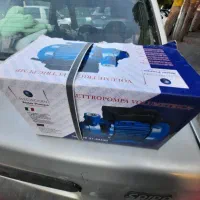 پمپ آب نیم اسب نو