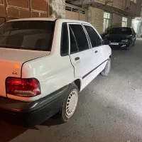 پراید ۱۳۱ مدل ۹۱|خودرو سواری و وانت|شهرکرد, |دیوار