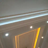 گچکاری و نورمخفی با بهترین طرح