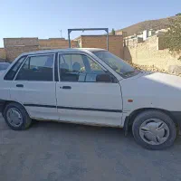 پراید استثنایی 84