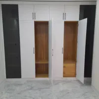 کمد دیواری ،کمدریلی،تخت تاشو متری 12