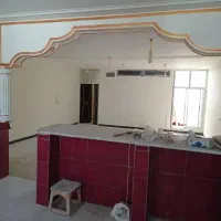 دو طبقه تجاری مسکونی خیابان مولوی