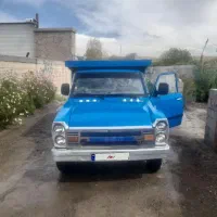 نیسان کمپرسی دوگانه ۸۶