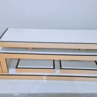 میز تلویزیون ام دی اف بهترین جنس چوب بازار نو نو