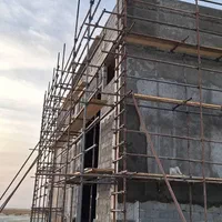 داربست فلزی آرامش