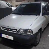 پراید 131 مدل 98