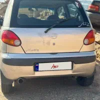 ماتیز مدل۸۱|خودرو سواری و وانت|تبریز, |دیوار