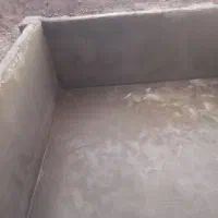 بنایی . سیمانکاری . خورده کاری.