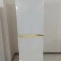 یخچال فریزر روشن کاملاسالم درحالکار