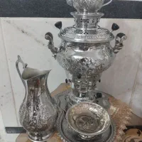 سماور|سماور، چای‌ساز، قهوه‌ساز|مشهد, تلگرد|دیوار