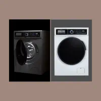 لباسشویی تمام اتوماتیک ۸ کیلویی