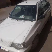 پراید ۱۱۱ مدل ۹۸