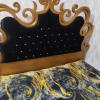 تخت دونفره در حد نو