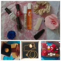 بدلیجات گیره لاک انگشتر باکس عروسک