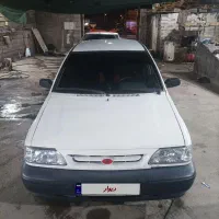 پراید مدل ۸۵