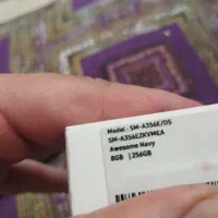 A35 256gig|موبایل|تهران, نیروی هوایی (پیروزی)|دیوار