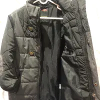 کاپشن پسرانه حدود ۱۲ سال و شلوار