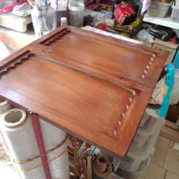 تخته نرد بزرگ50*50 اقتصادی|اسباب‌‌بازی|شیراز, شیخ علی چوپان|دیوار