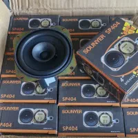 باند بلندگو فابریک پراید اکبند