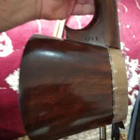 کمانجه ساخت استادشهبازی