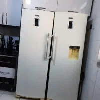 یخچال دوقلو سینجر|یخچال و فریزر|فشاپویه, |دیوار
