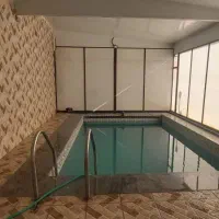 اجاره روزانه ویلا استخردار شهرک آقابابا قزوین|اجارهٔ کوتاهمدت ویلا و باغ|قزوین, |دیوار