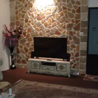 سنگ وسرامیک نماوکف وویلا ومحوطه سازی