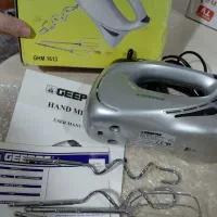 همزن برقی جیپاس