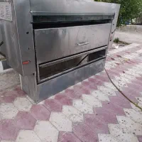 وسایل رستوران کبابی ساندویچی تابشی در کازرون