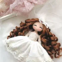 آموزش انواع دوخت عروسک