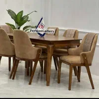 میز ناهارخوری سبزواری|میز و صندلی غذاخوری|سبزوار, مدرس|دیوار