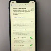 آیفون ۱۱ ۱۲۸ گیگ دو سیم|موبایل|ارومیه, |دیوار