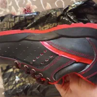 کفش ایمنی چرمی اصل|کیف، کفش، کمربند|ماهدشت, |دیوار