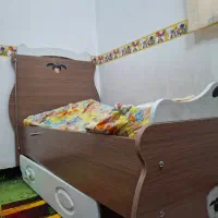 تخت کودک|تشک تختخواب|کرمان, |دیوار