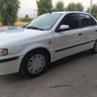 سمند دوگانه کارخانه 1401 ef7|خودرو سواری و وانت|سرپل ذهاب, |دیوار