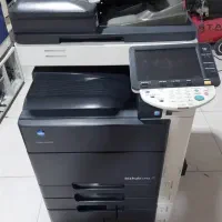 کونیکا ۴۵۲و۶۵۲به شرط و گارانتی واقعی استوک اروپا|پرینتر، اسکنر، کپی، فکس|قزوین, |دیوار