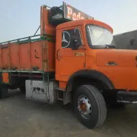 کامیون بنز تک باری|خودرو سنگین|مشهد, عسگریه|دیوار
