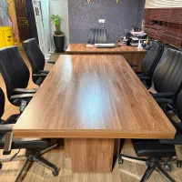 میز و صندلی اداری|مبلمان اداری|تهران, باغ فیض|دیوار