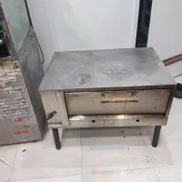 فر چند کاره ساندویچی بنماری و فر پیتزا صندوقی