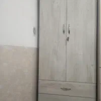 کمد لباس دو کشویی