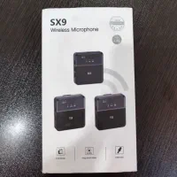 میکروفون sx9
