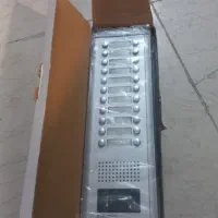 پنل آیفون رنگی Commax بامتعلقات . تعداد واحد .۲۰+۲|مصالح و تجهیزات ساختمان|تهران, هروی|دیوار
