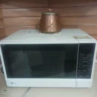 ماکروفر ال جی اصل