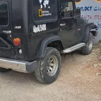 جیپ صحرا درجه یک|خودرو سواری و وانت|شیراز, نصر|دیوار