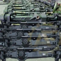 اکسل جلودیفرانسیل جلو تراکتور ،مستقیم از کارخونه|قطعات یدکی و لوازم جانبی|اصفهان, قلعه طبره|دیوار