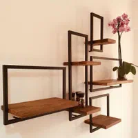 شلف دیواری کد ۰۵